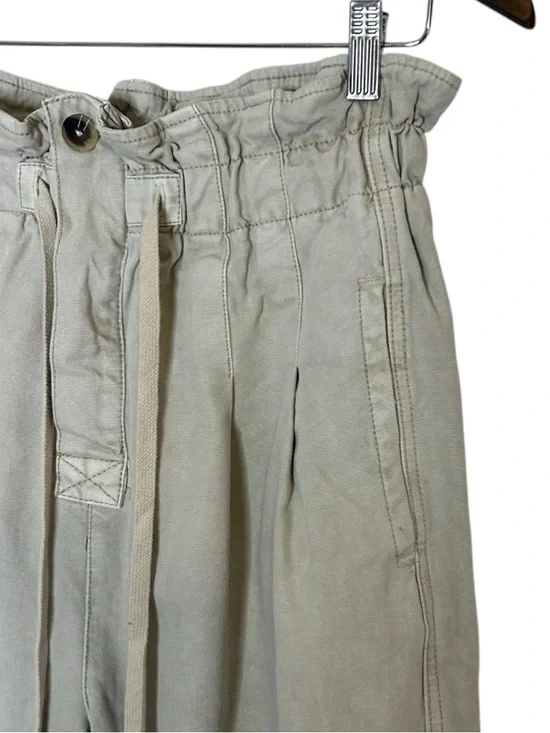Free People Margate Pleated Trouser Pants- Size Small - Picture 8 of 15